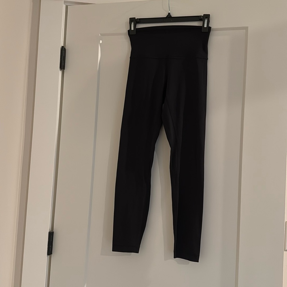 Lululemon Align Leggings Size 4 Black